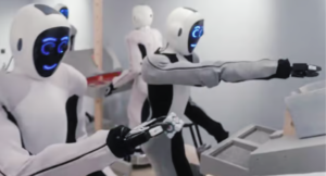 Подробнее о статье Что мы знаем о человекоподобных роботах Eve от OpenAI