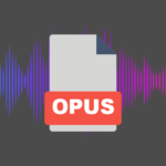 Что такое файл OPUS, для чего он нужен и как его открыть?