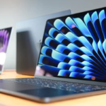 Компания Apple представила 13 и 15-дюймовые ноутбуки MacBook Air с процессорами M3