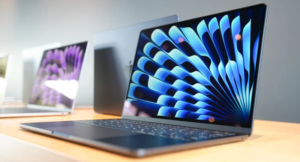 Подробнее о статье Компания Apple представила 13 и 15-дюймовые ноутбуки MacBook Air с процессорами M3
