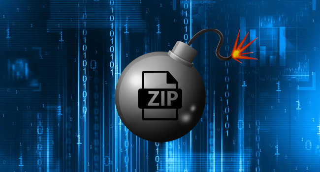 Zip-бомба: что это такое, как ее сделать и как от нее защититься?
