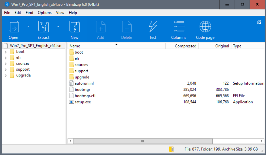 5 лучших бесплатных архиваторов для Windows