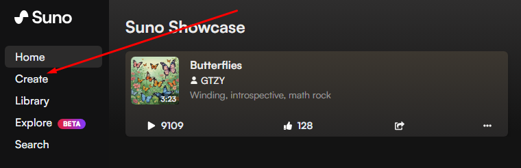 Как бесплатно создавать песни на основе искусственного интеллекта с помощью Suno