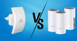 Подробнее о статье Ретранслятор Wi-Fi против Mesh Wi-Fi: различия и что лучше для вас