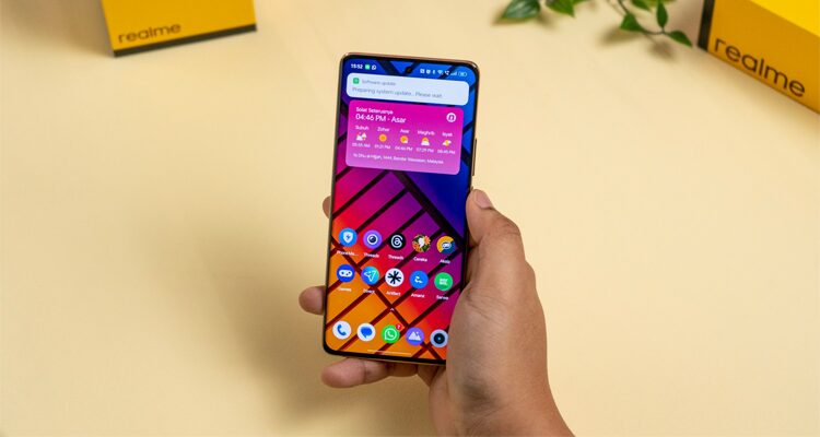 Как сделать полный сброс настроек на мобильном телефоне Realme