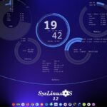 SysLinuxOS: дистрибутив Linux для системных администраторов