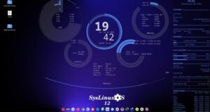 Подробнее о статье SysLinuxOS: дистрибутив Linux для системных администраторов