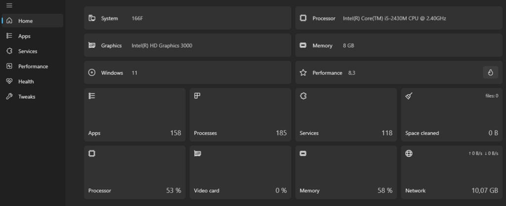 Как улучшить производительность Windows с помощью бесплатного приложения Wintoys