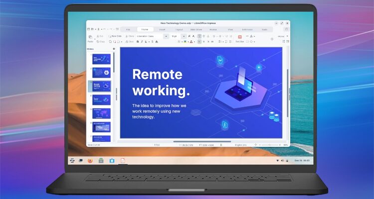 Windows-подобные дистрибутивы Linux, поддерживающие приложения Microsoft