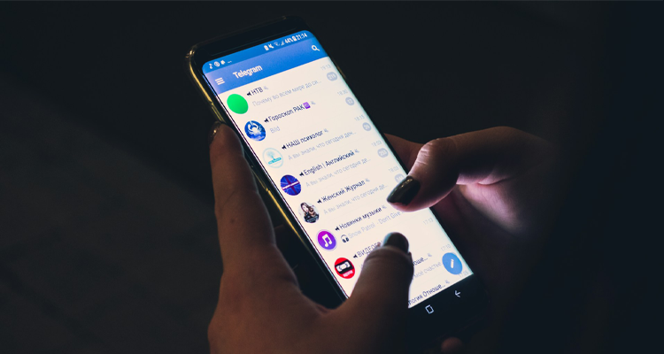 Подробнее о статье 10 способов, чтобы обезопасить себя в Telegram от мошенников?