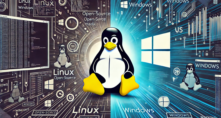 Подробнее о статье Легкий переход с Windows на Linux: пошаговое руководство для успешной миграции