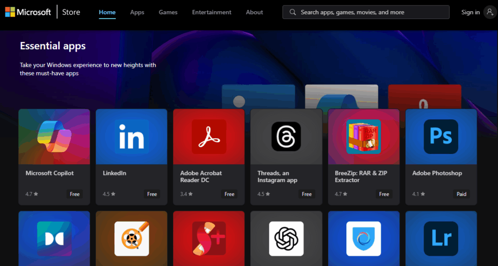 10 лучших сайтов для скачивания Windows-программ