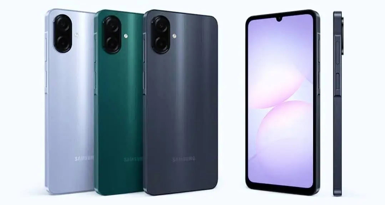 Подробнее о статье Представлен бюджетный смартфон Samsung Galaxy A07 с 90 Гц экраном и шестилетней поддержкой