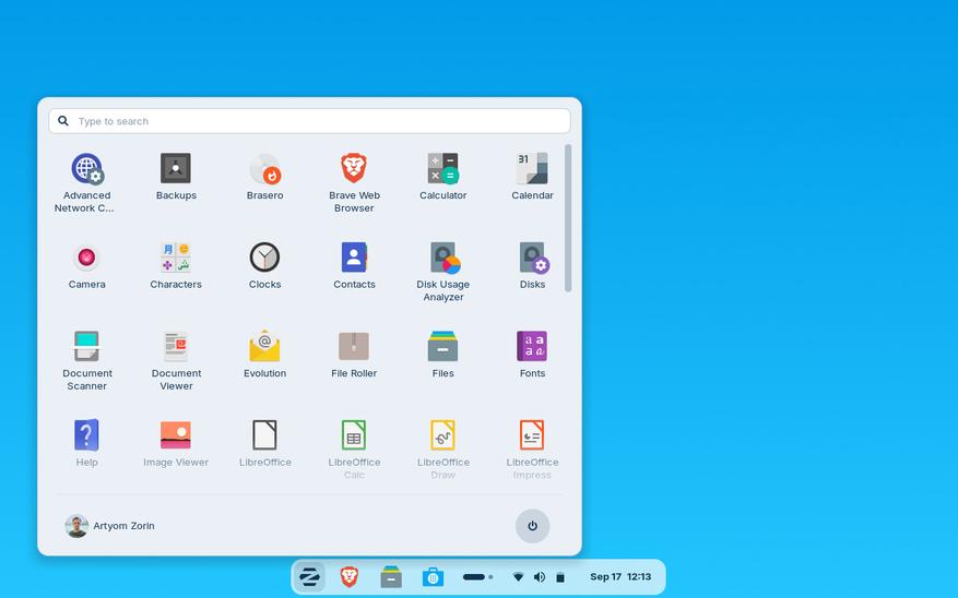 Zorin OS 18: альтернатива Windows 10 после окончания поддержки