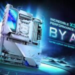 X870E AORUS X3D от GIGABYTE: лучшая материнская плата для процессоров Ryzen 9000X3D