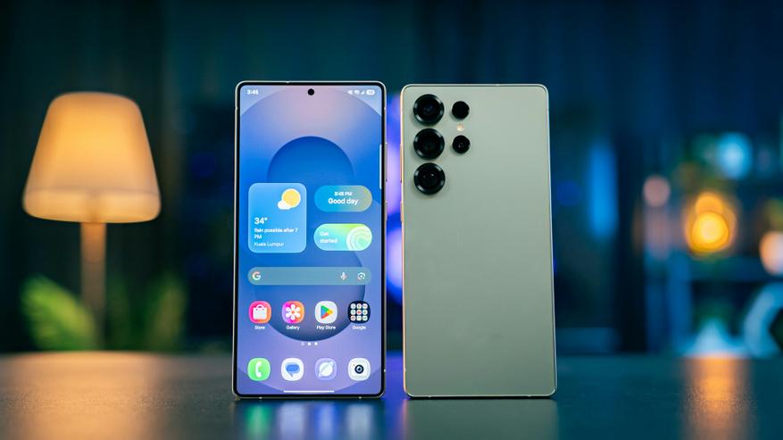 Подробнее о статье Полный список моделей Samsung Galaxy, которые получат обновление до One UI 8