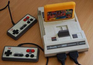 Подробнее о статье Dendy, Sega и первые ПК: как в 90-е в России появлялись игры