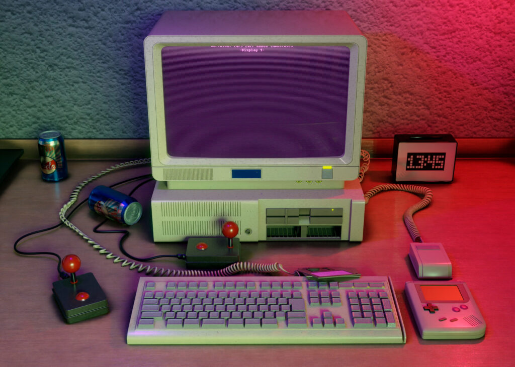 Dendy, Sega и первые ПК: как в 90-е в России появлялись игры