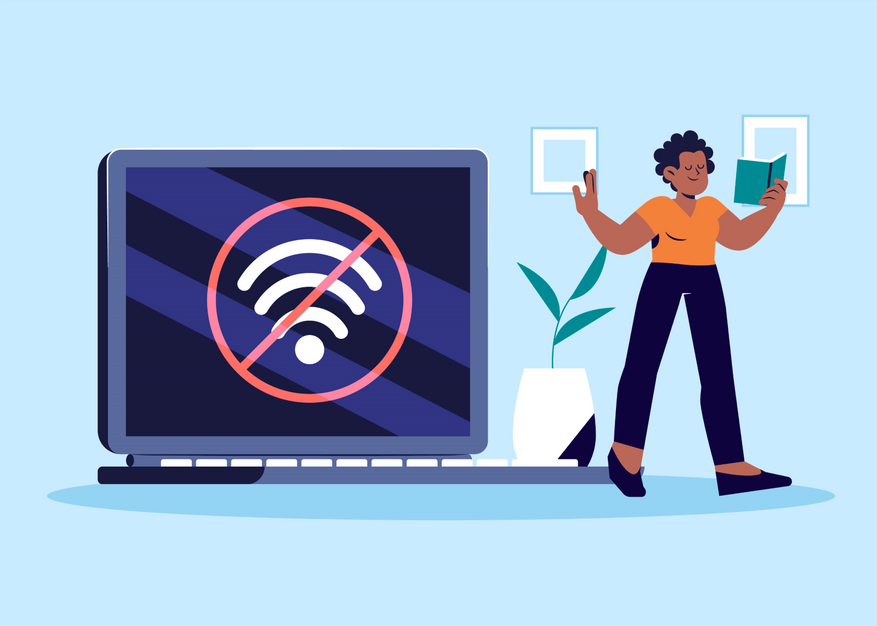 Подробнее о статье Почему Wi-Fi дома постоянно пропадает и что реально помогает вернуть стабильный интернет